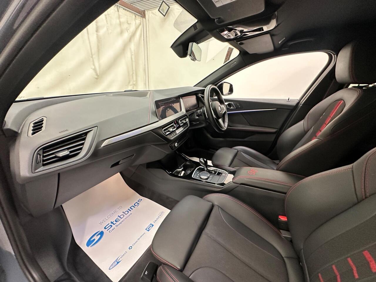 BMW 1 Series AX73KKV