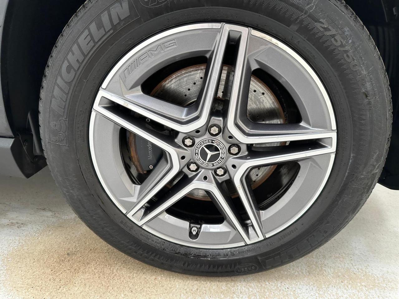 Mercedes-Benz GLE KR20RLO