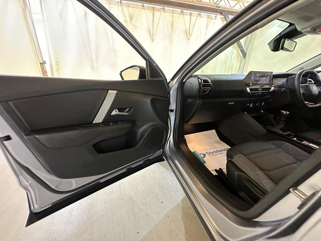 Citroen C4 MJ72XFS
