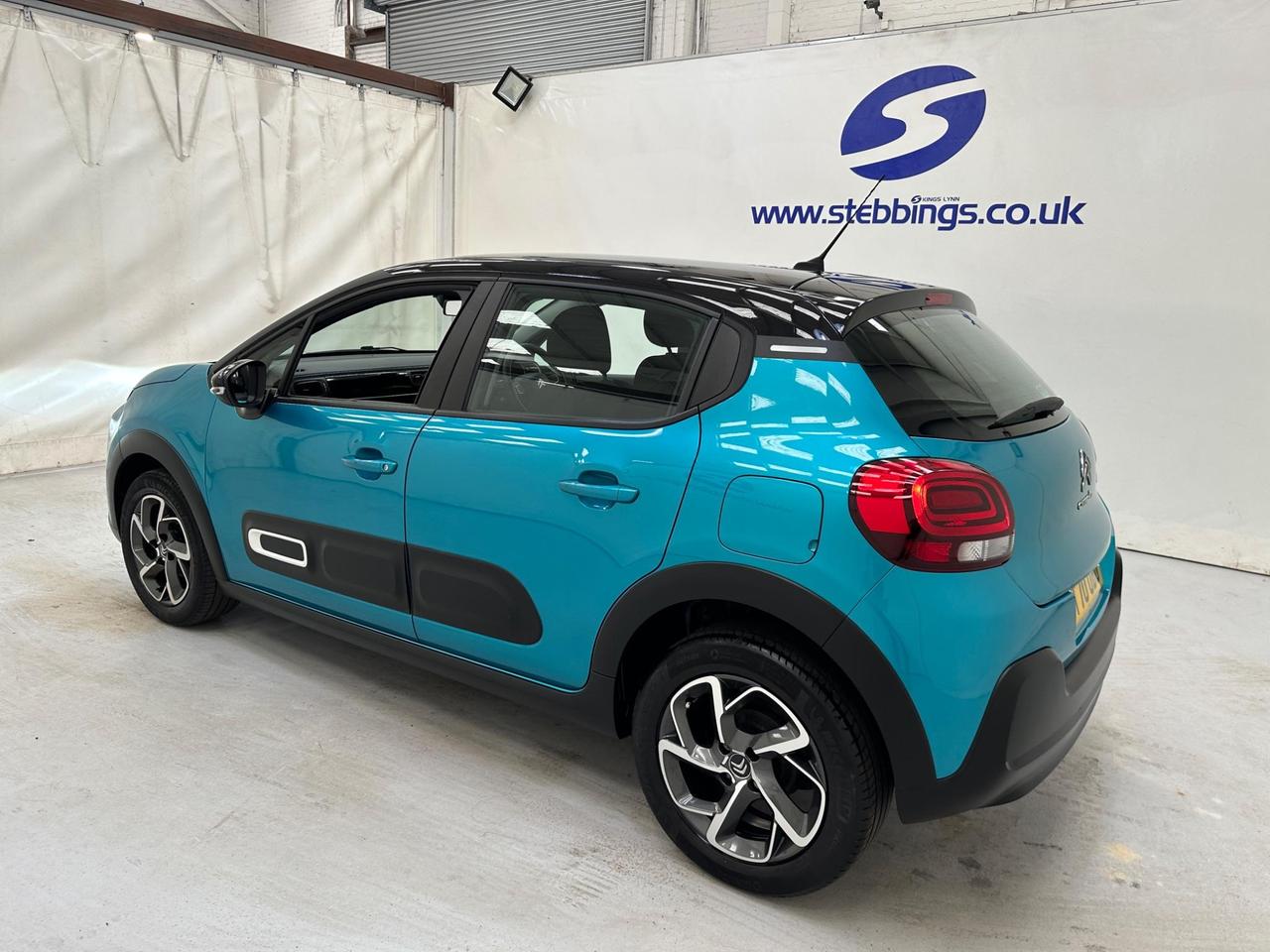 Citroen C3 KT70OBG