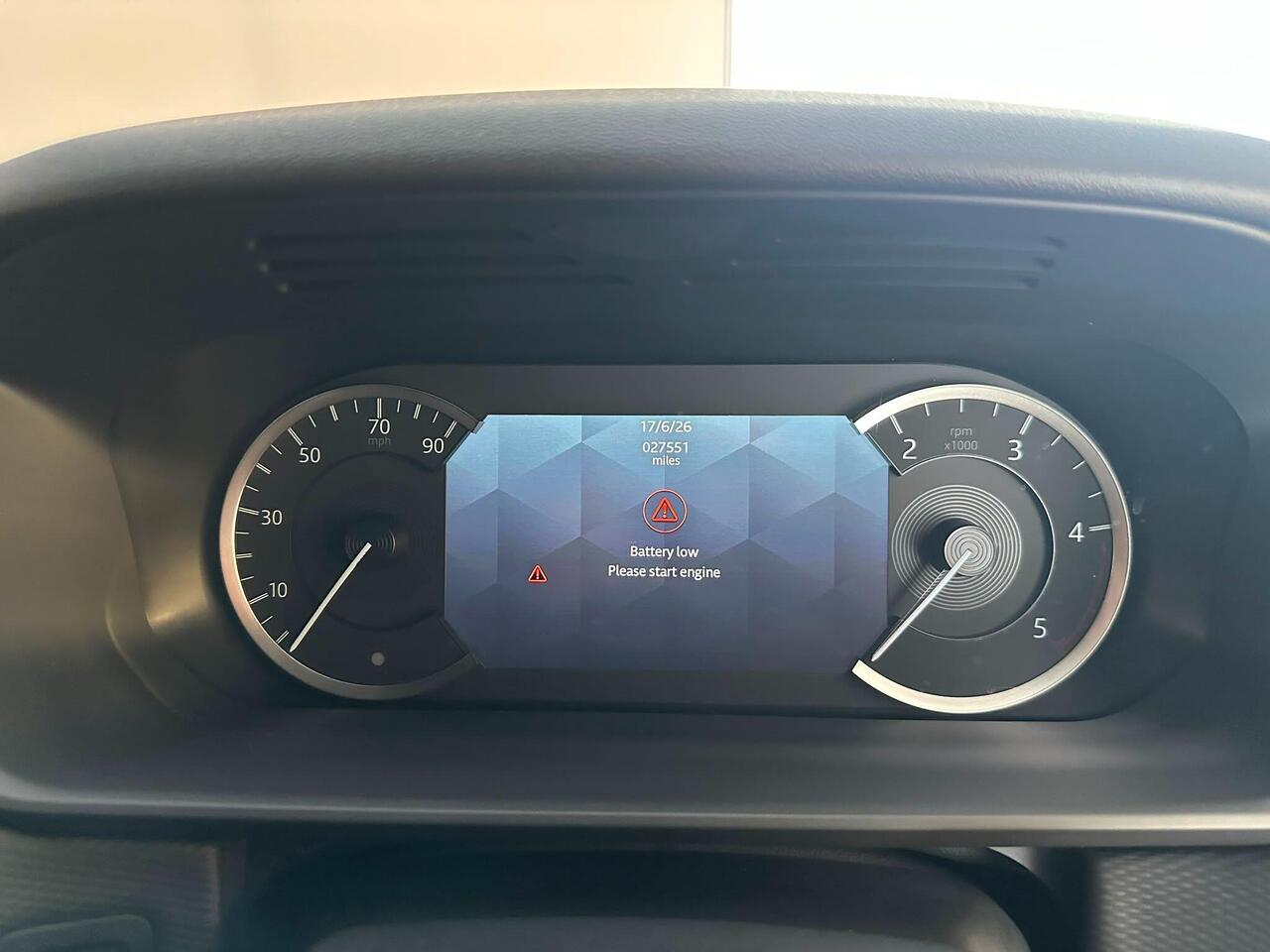 Land Rover Discovery FX22SEY