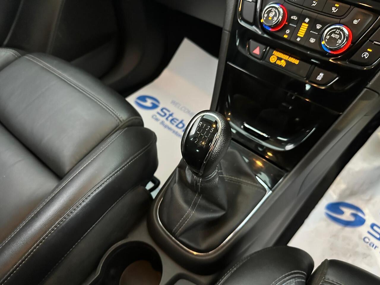 Vauxhall Mokka X SC19WKW