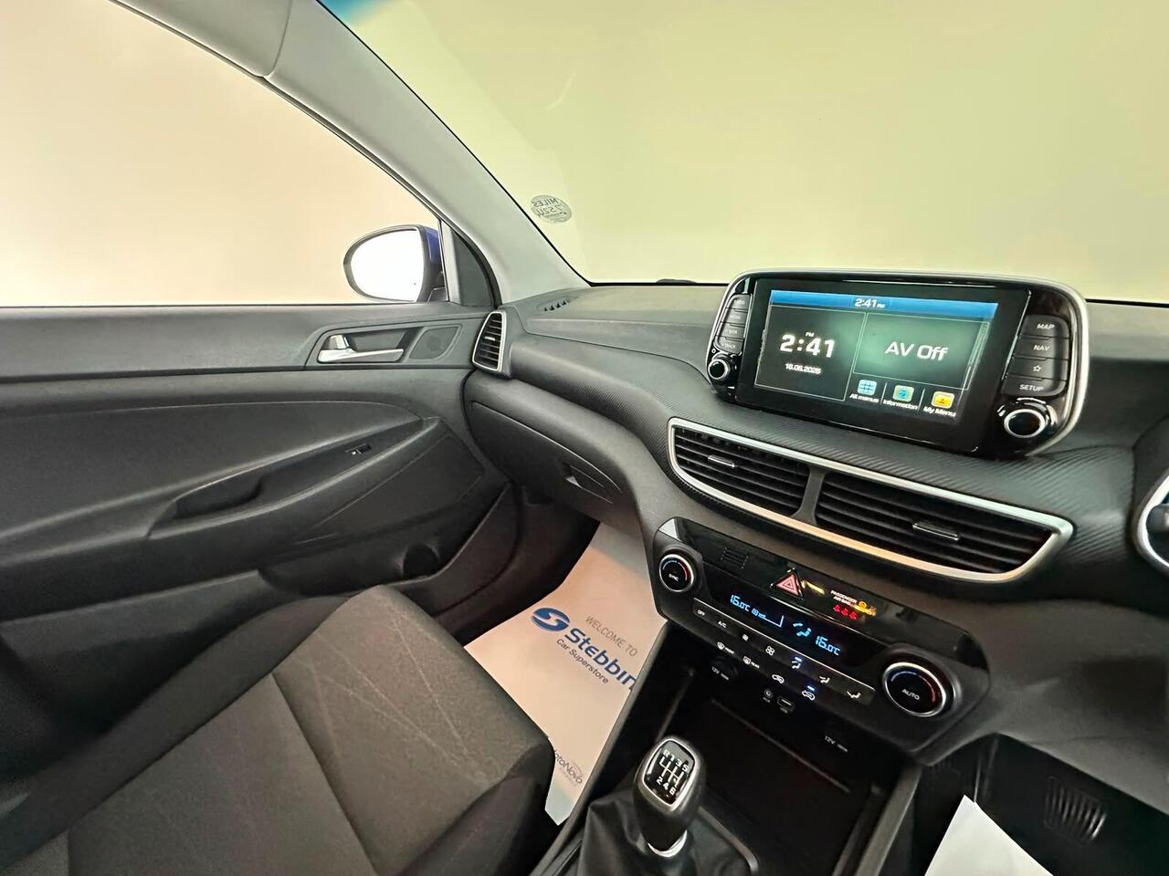 Hyundai TUCSON FH19MBU