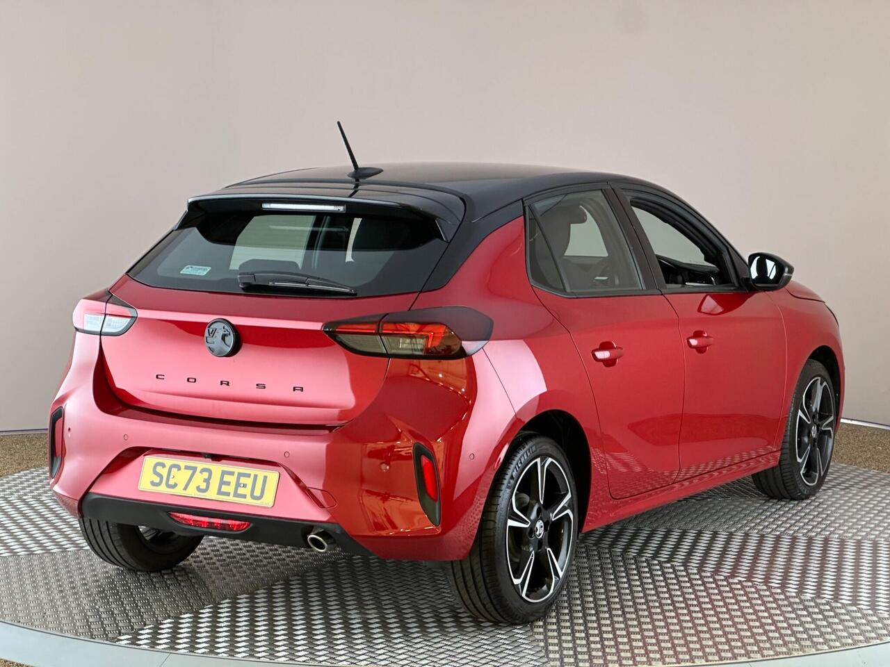 Vauxhall Corsa SC73EEU
