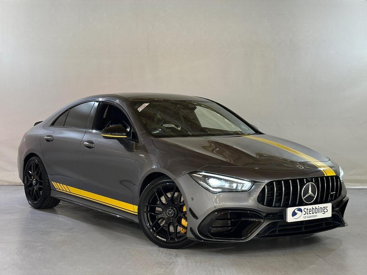 Mercedes-Benz CLA WR69HGN