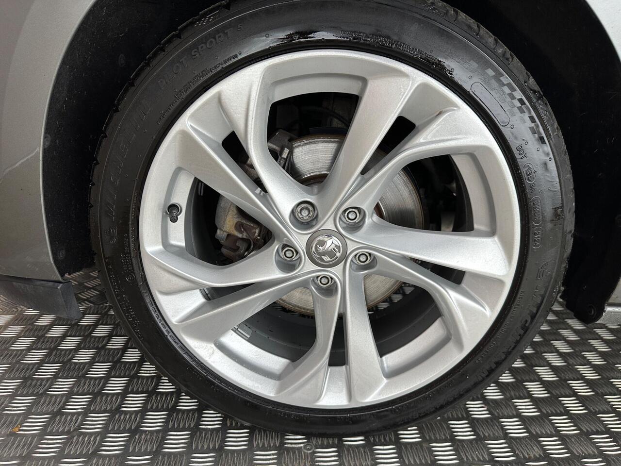 Vauxhall Astra FP21PPF