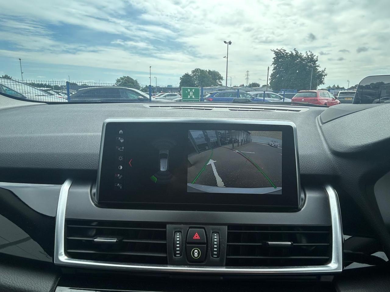 BMW 2 Series Active Tourer WP68UJV