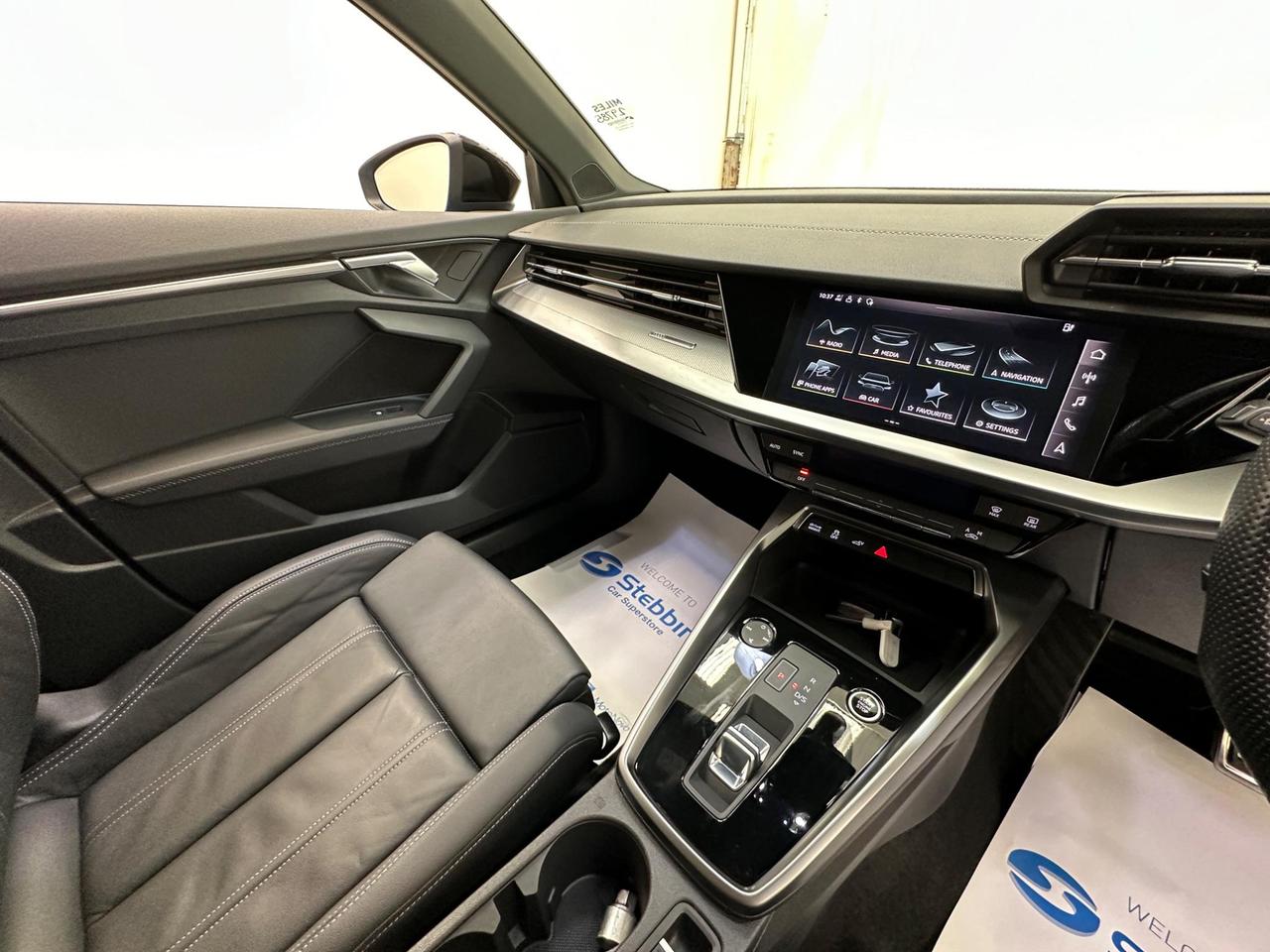 Audi A3 YE22GNN