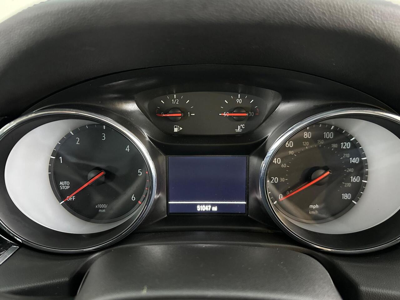 Vauxhall Insignia VN21XVA