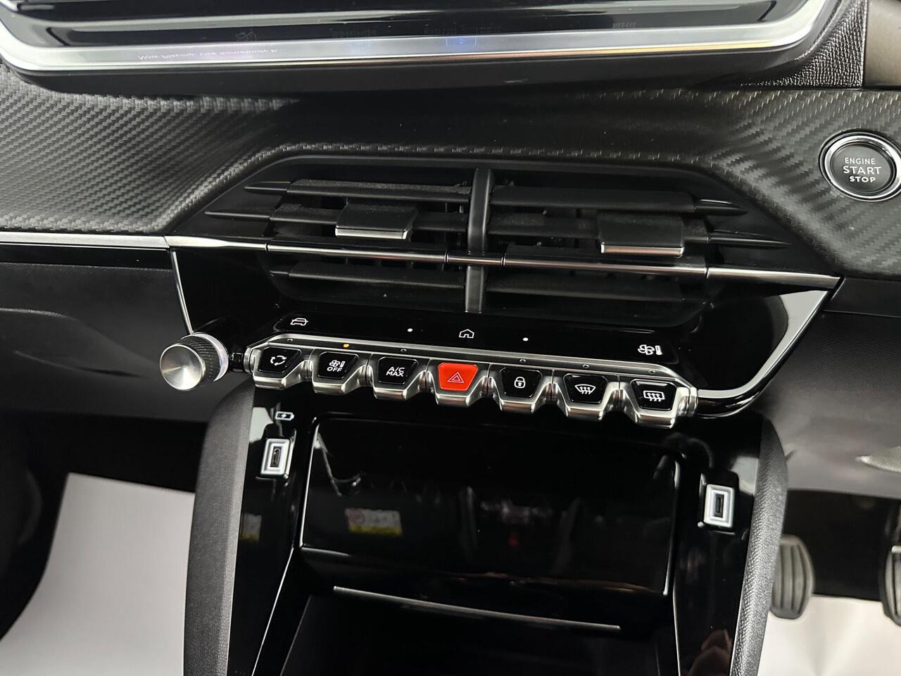 Peugeot 2008 PX25XGE