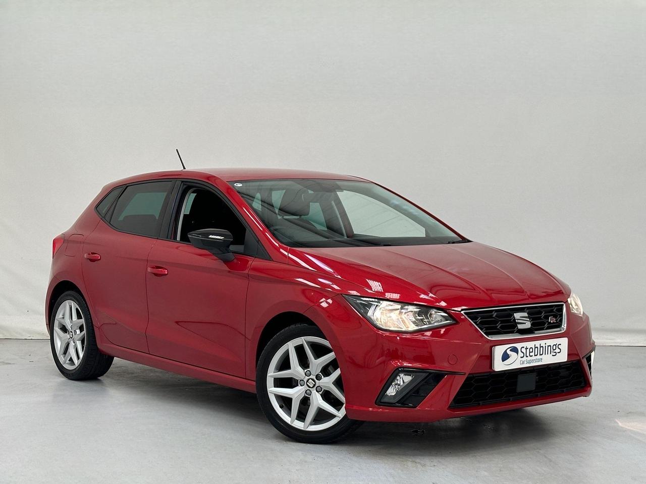 SEAT Ibiza SK18ZBF