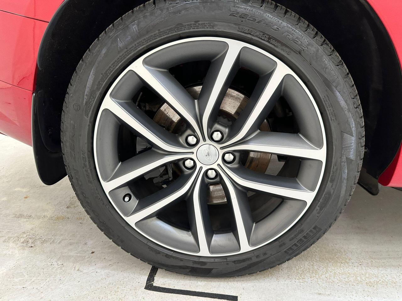 Land Rover Range Rover Sport DY23UJH