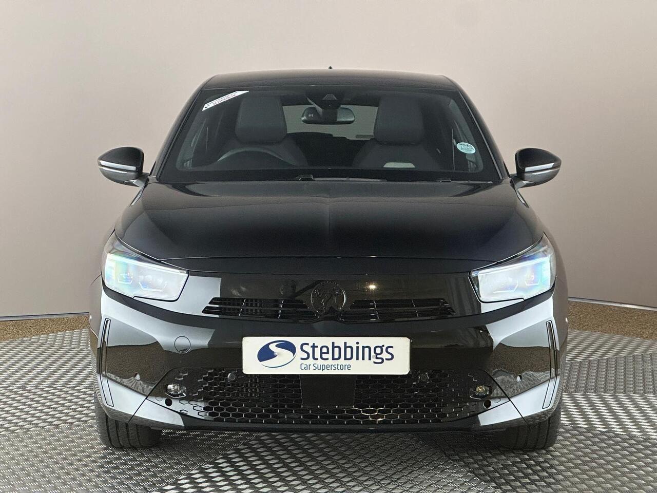 Vauxhall Corsa DN24AZL