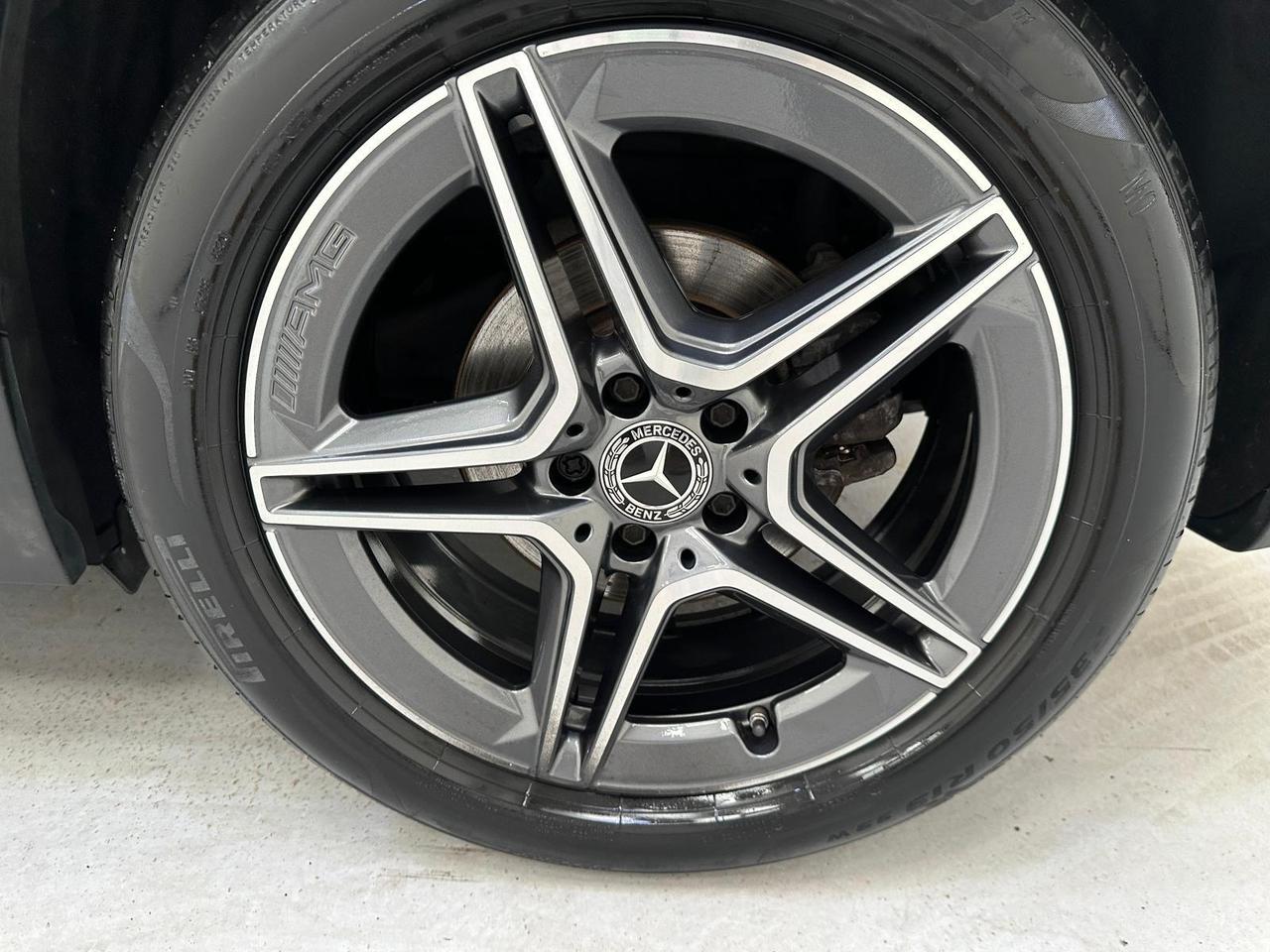 Mercedes-Benz GLA KM21PXH