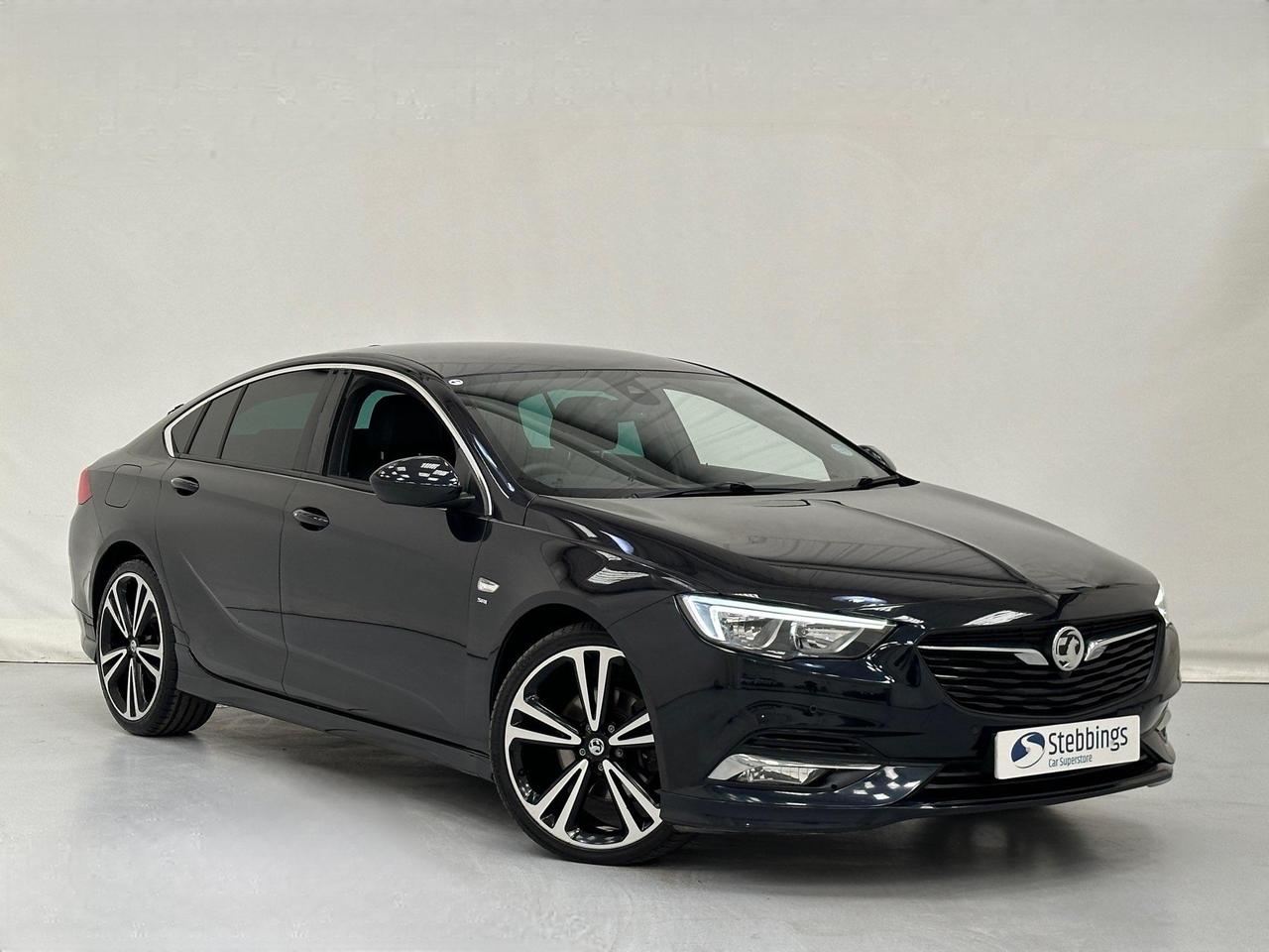 Vauxhall Insignia BT67GNN