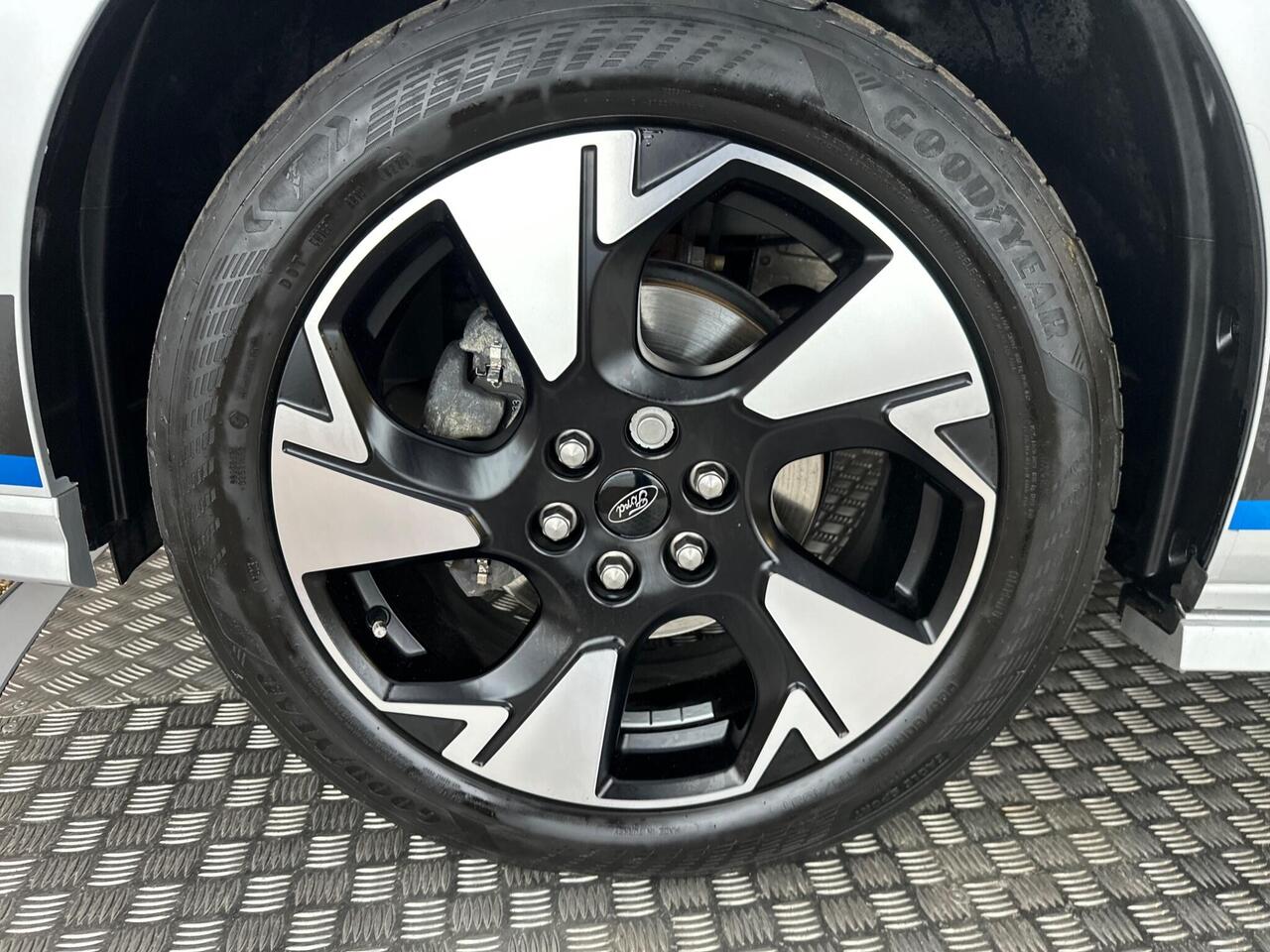 Ford Transit Custom BN75RMV