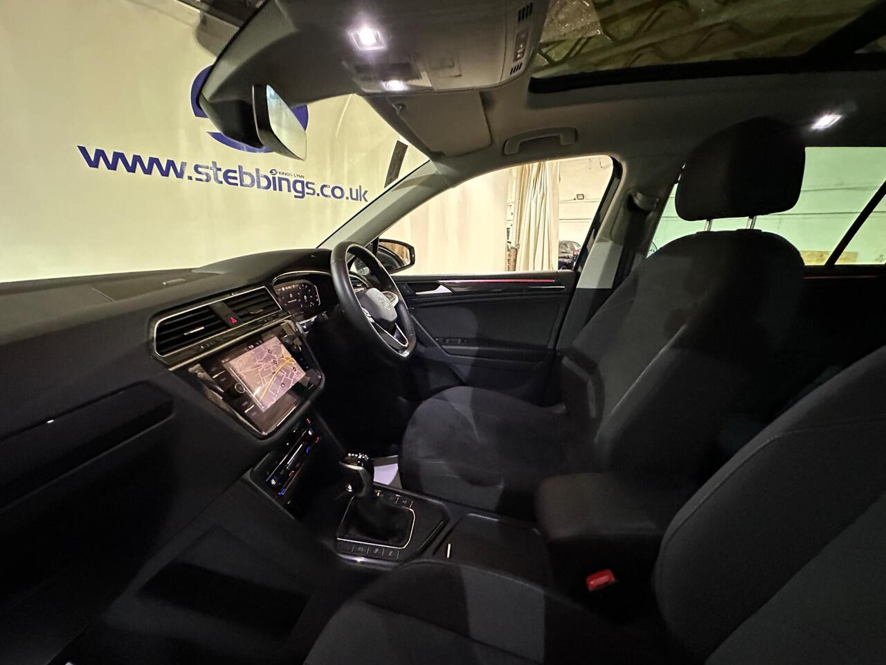 Volkswagen Tiguan KS23ORJ