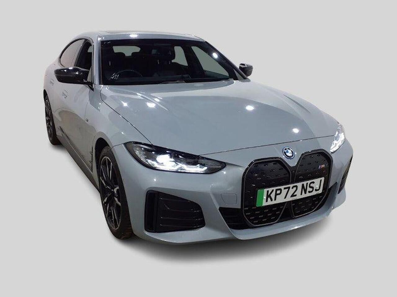 BMW i4 KP72NSJ
