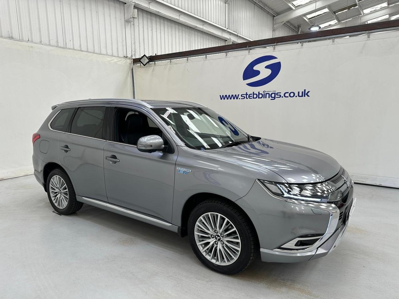 Mitsubishi Outlander FT19XHB