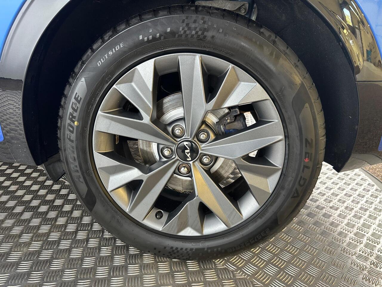 Kia Sportage CV73YSW