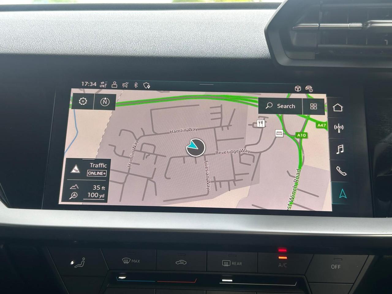 Audi A3 WG22LHO