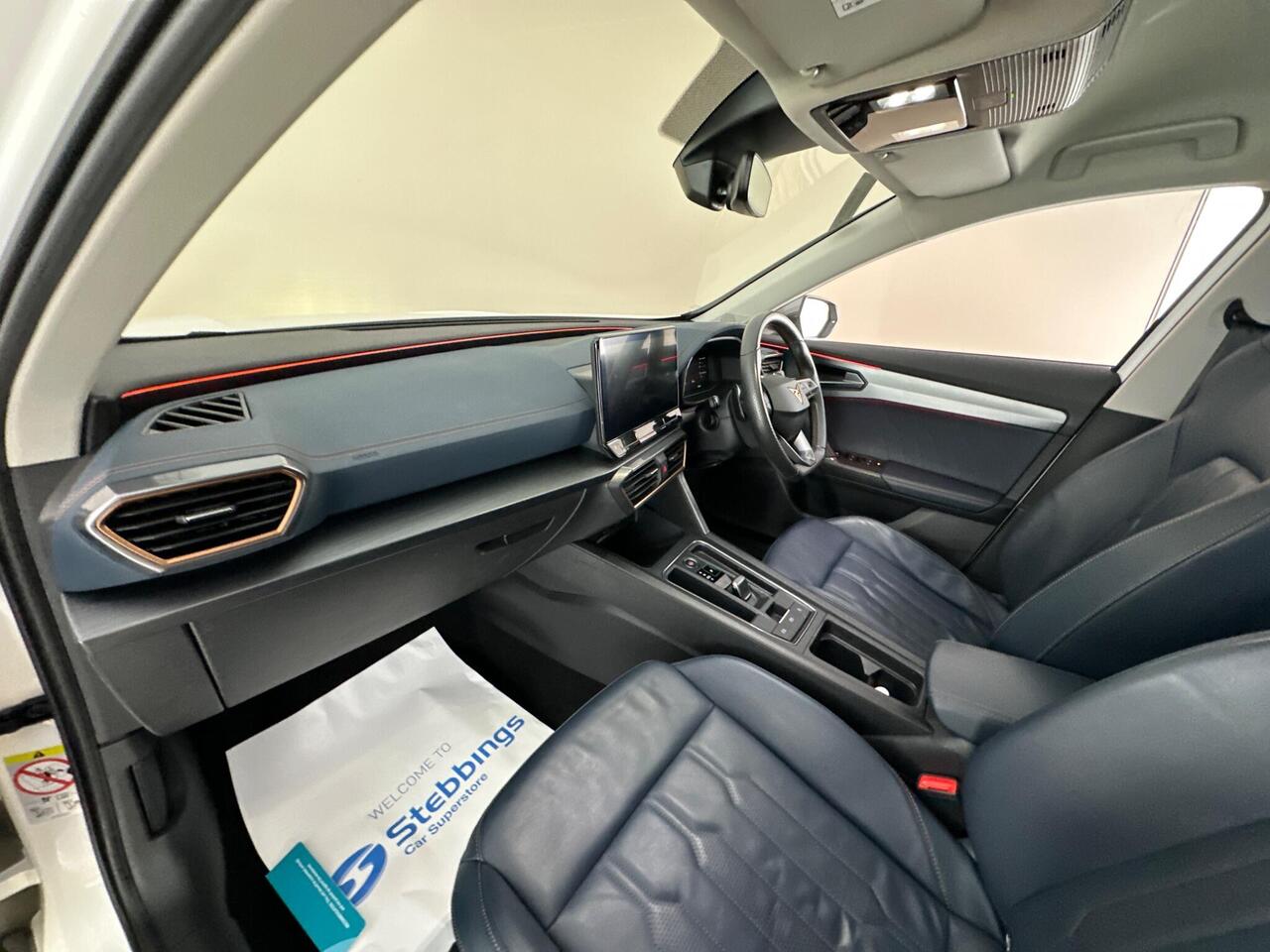 CUPRA Formentor BV71EKM