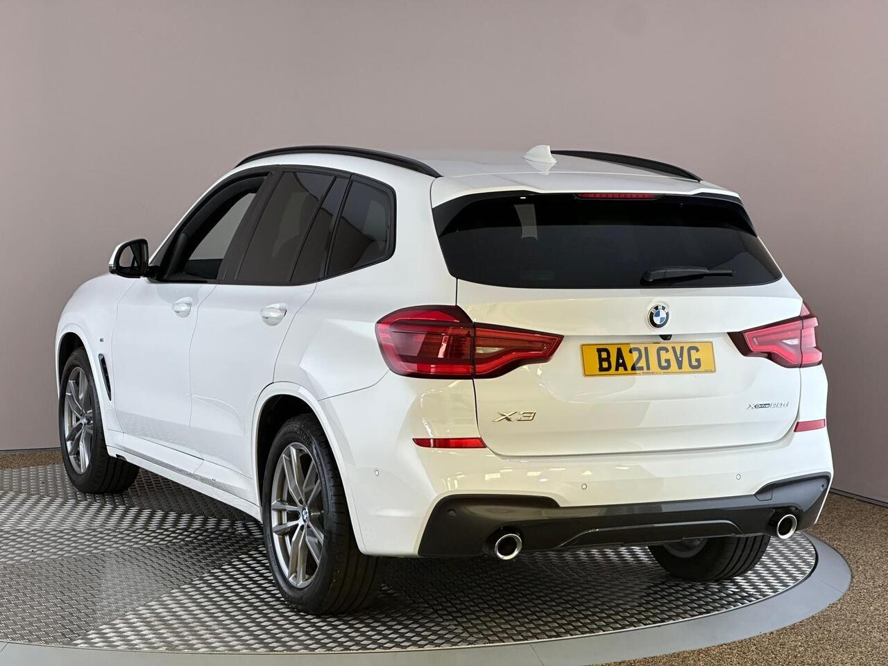 BMW X3 BA21GVG
