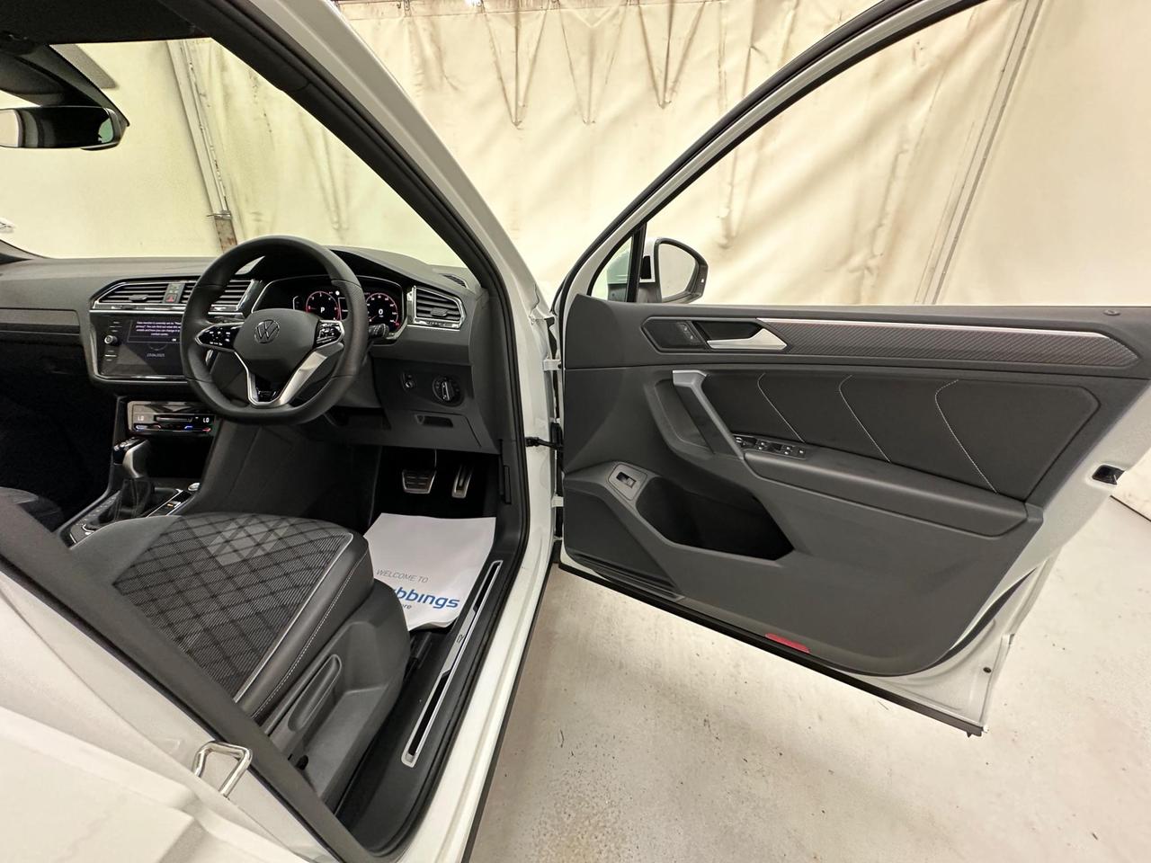 Volkswagen Tiguan MK22OYP