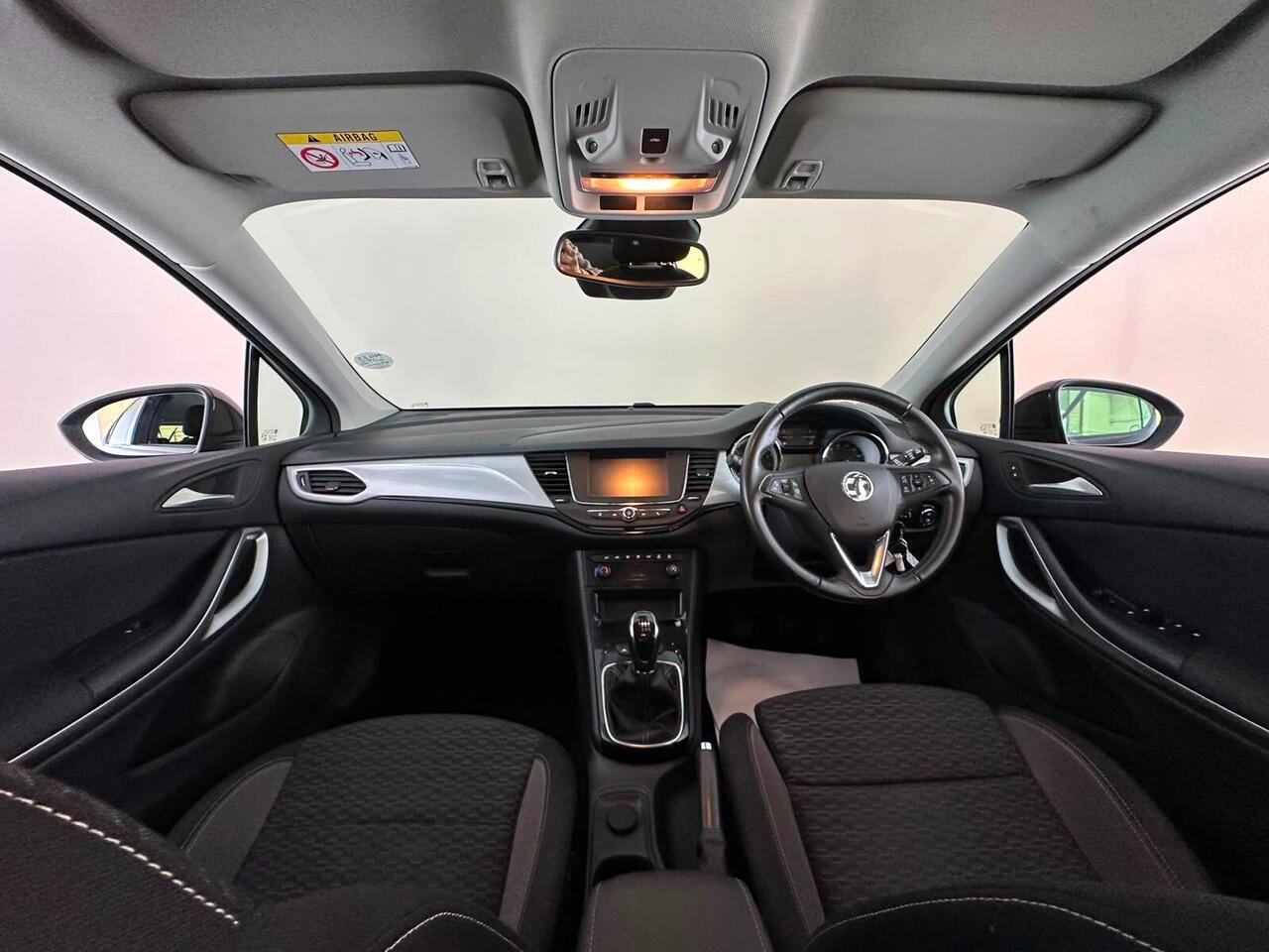 Vauxhall Astra BN20KYY