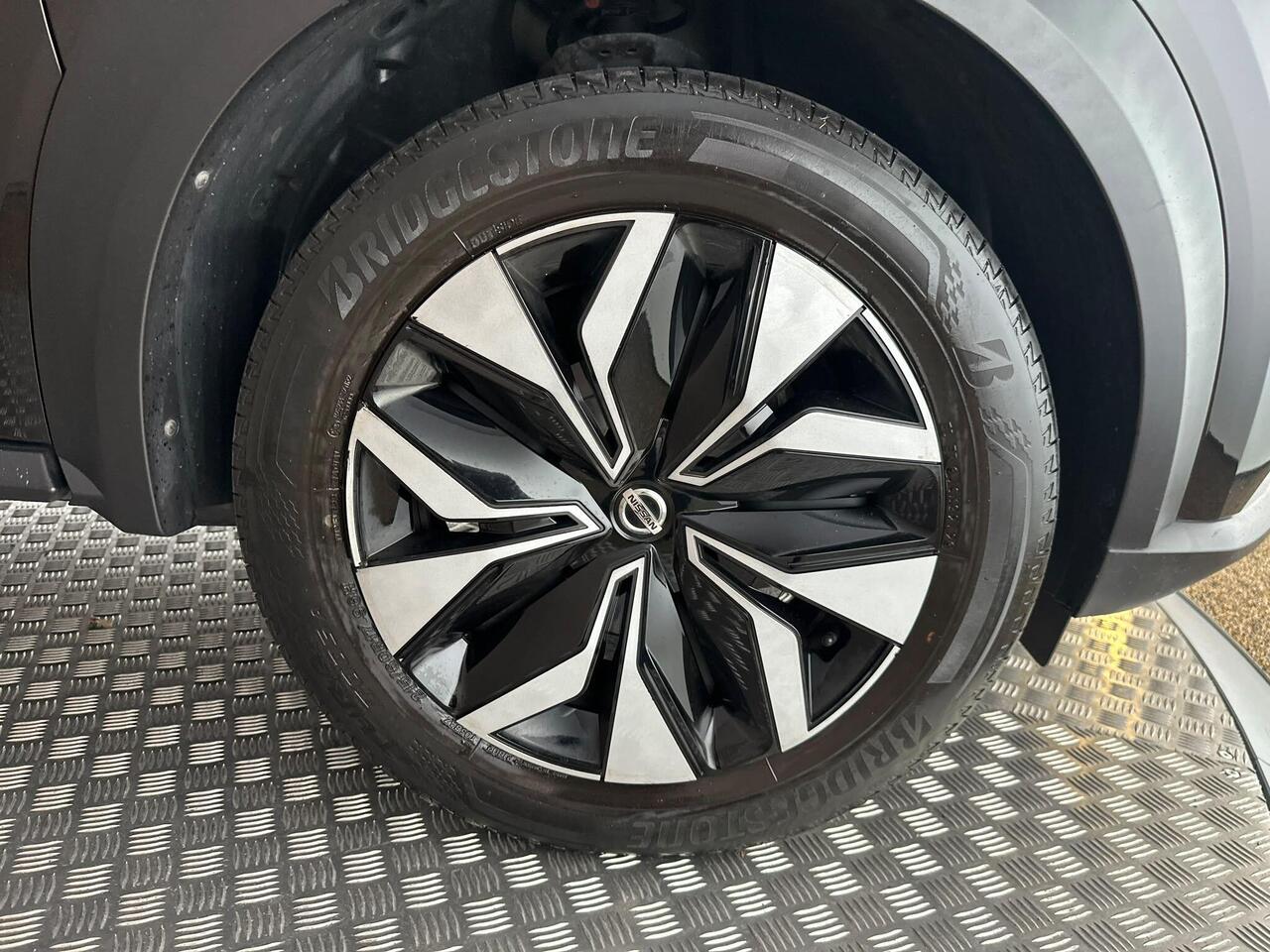 Nissan Juke YE22ADV