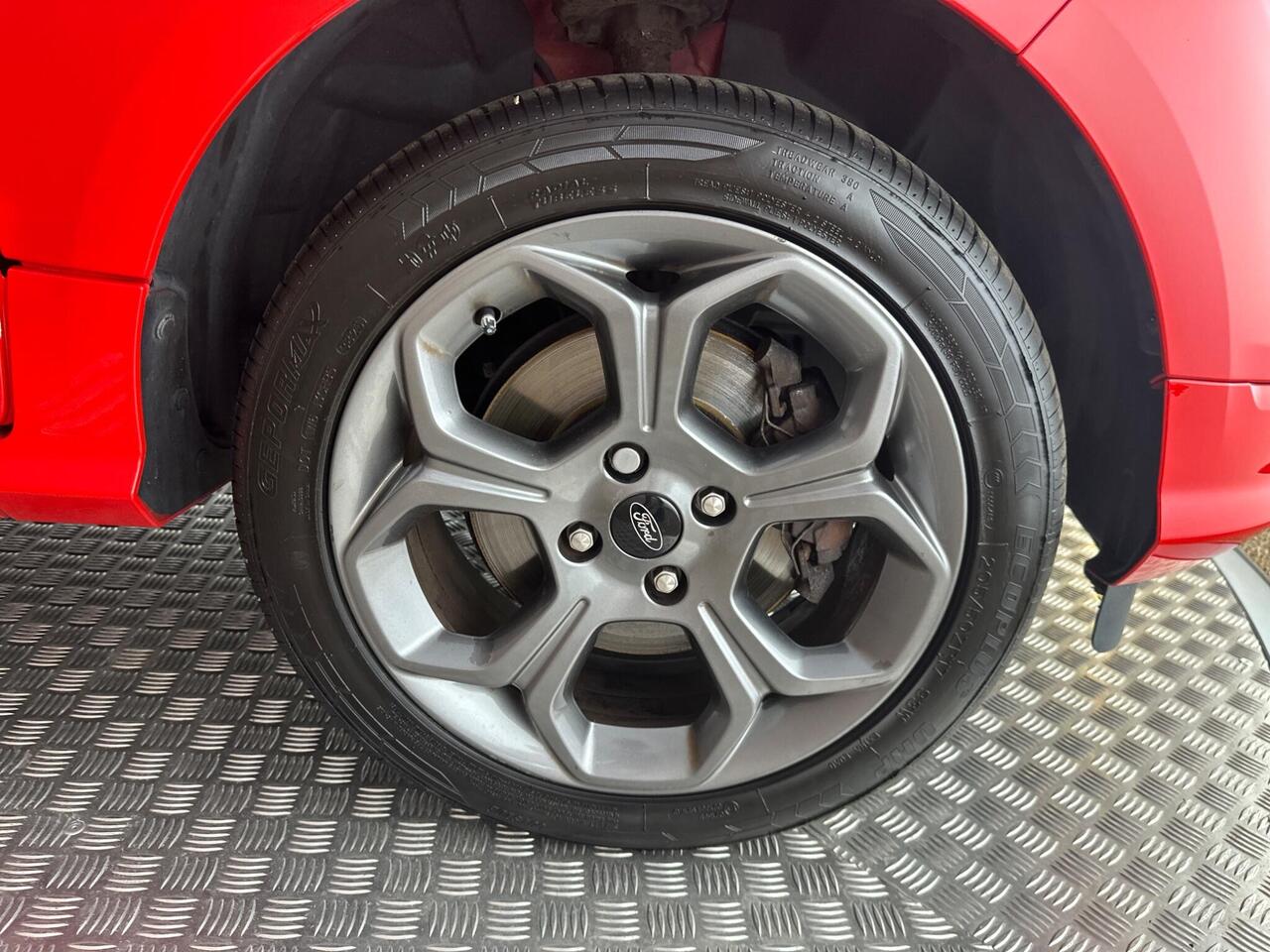 Ford EcoSport NK68OXB