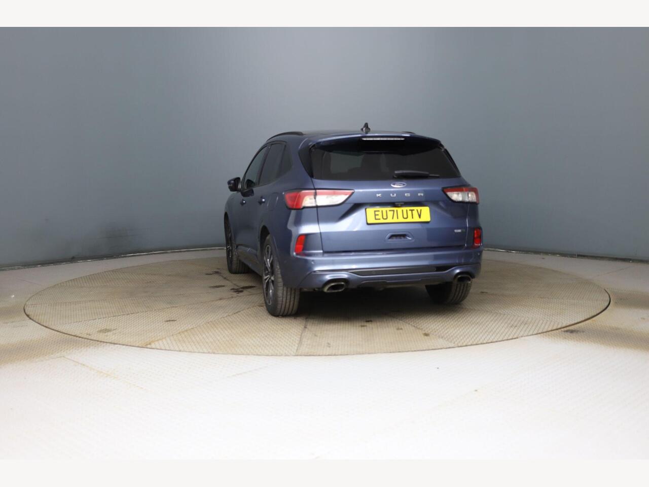 Ford Kuga EU71UTV