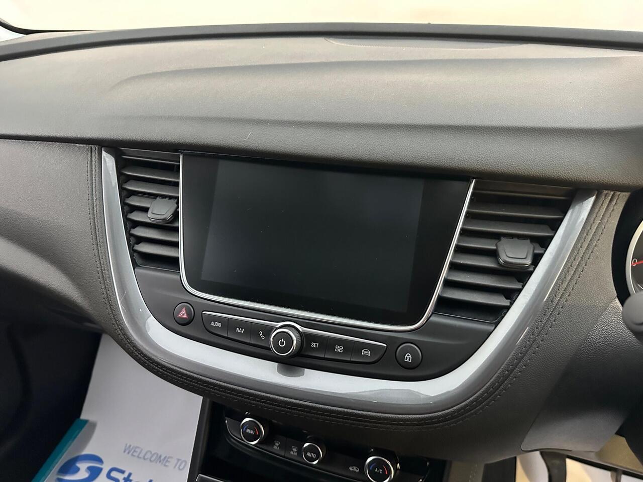 Vauxhall Grandland X SL69XEP