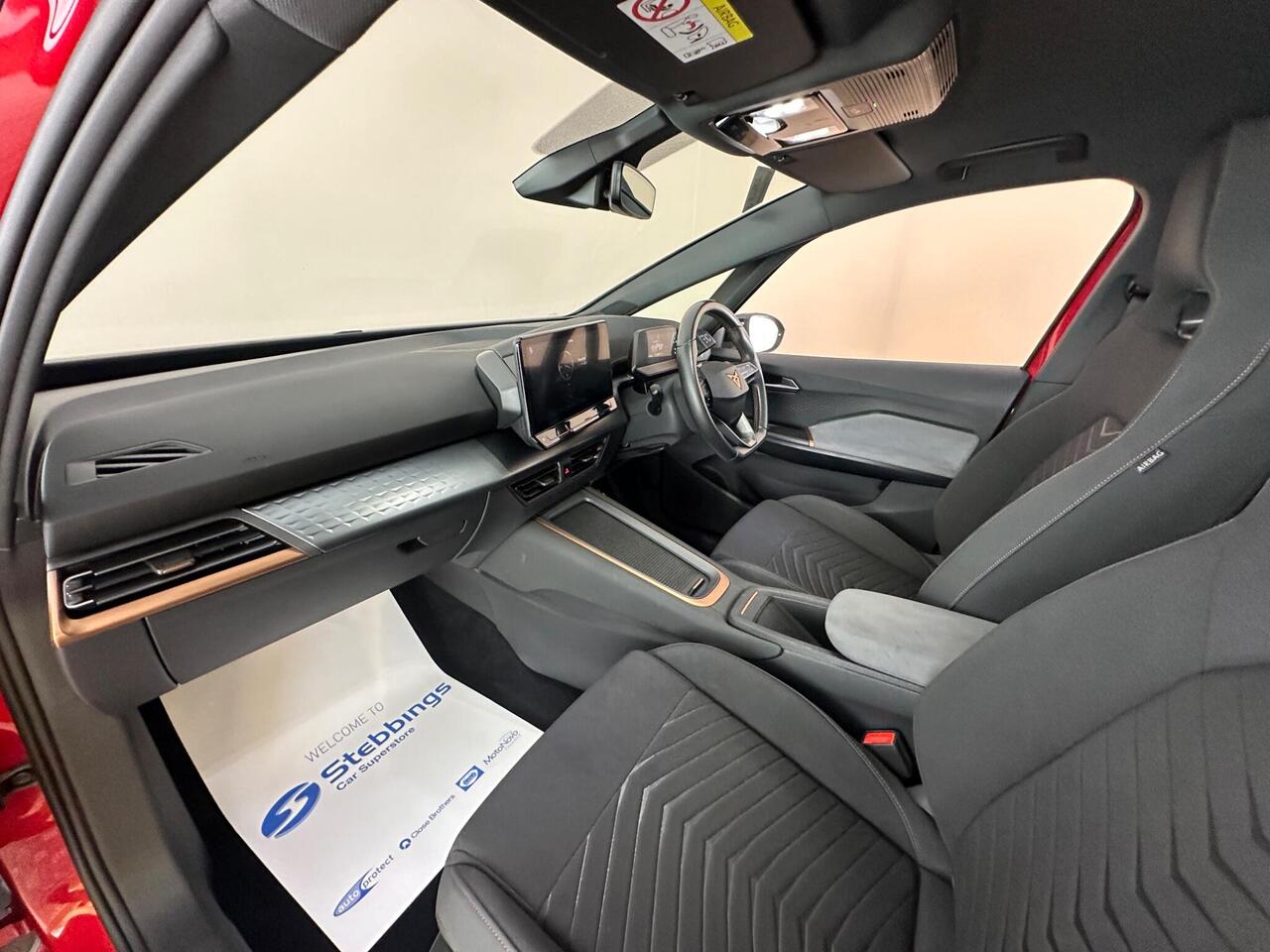 CUPRA Born ND23BHN