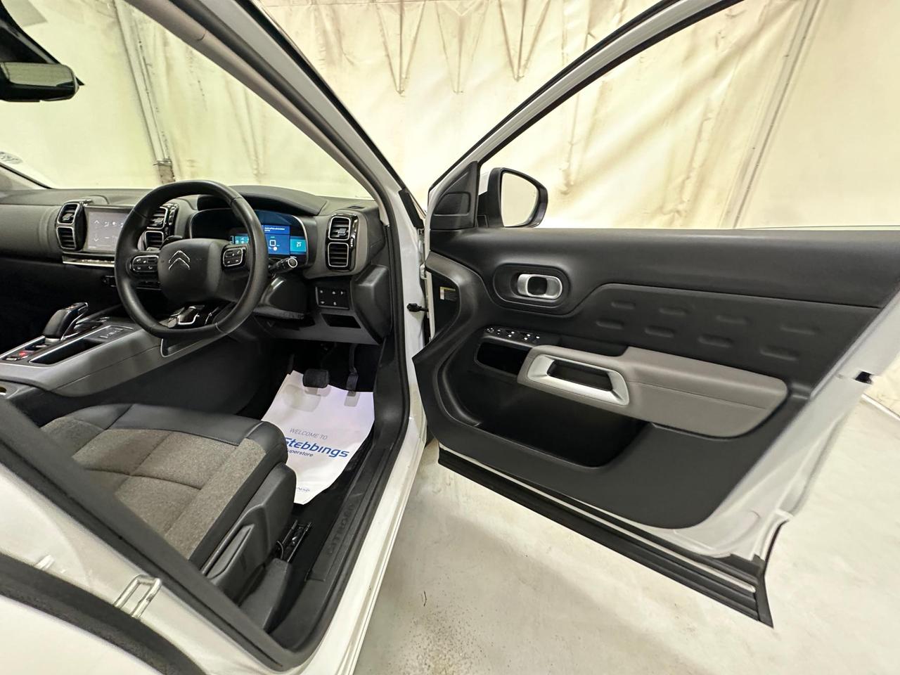 Citroen C5 Aircross BF22YGV