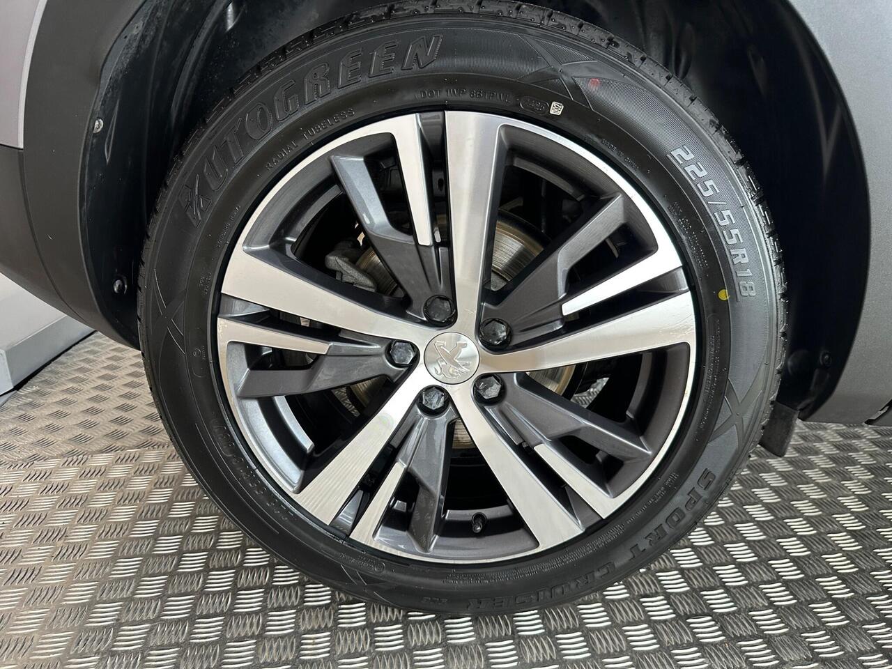 Peugeot 3008 BJ24GXX