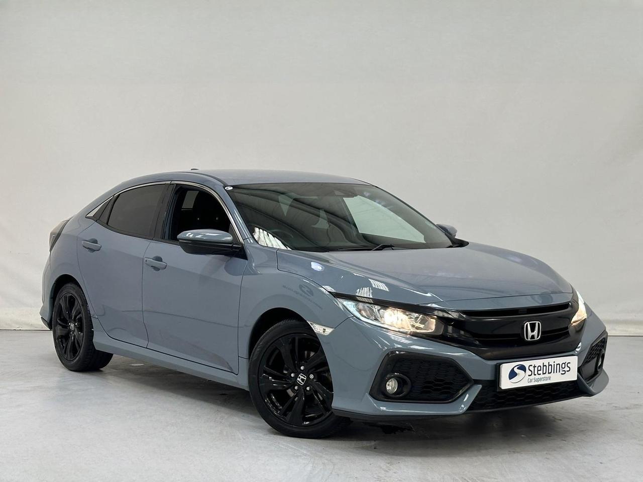 Honda Civic OE17VJX