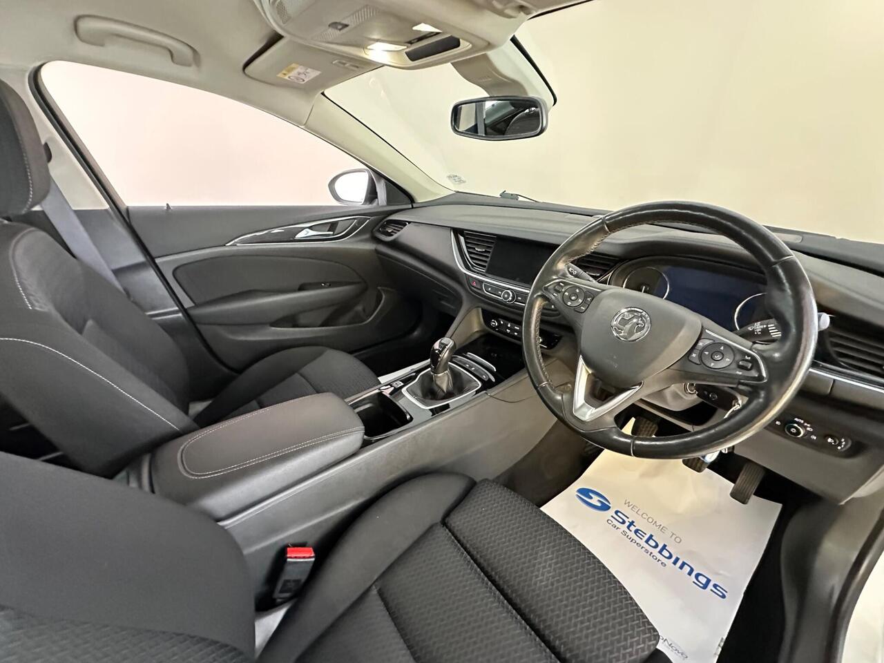 Vauxhall Insignia VK71ZPR