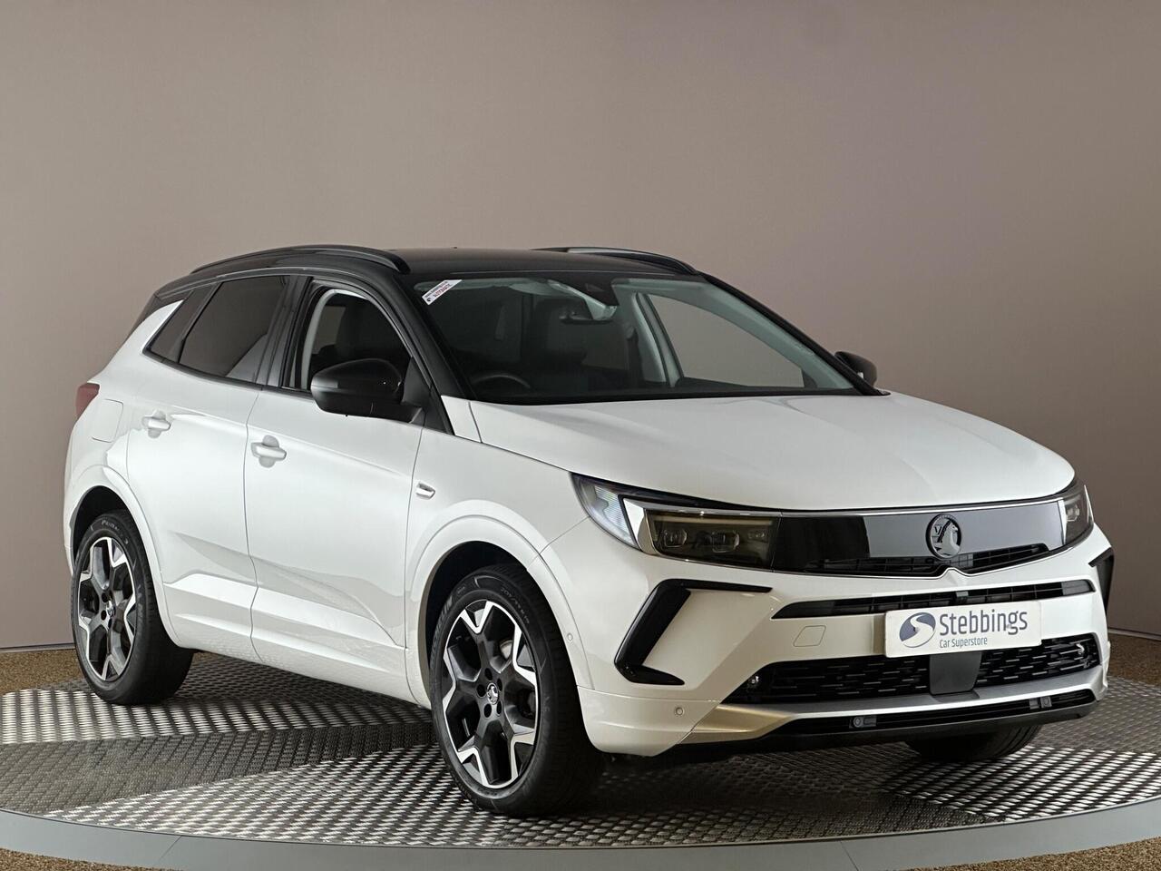 Vauxhall Grandland BG73XMD