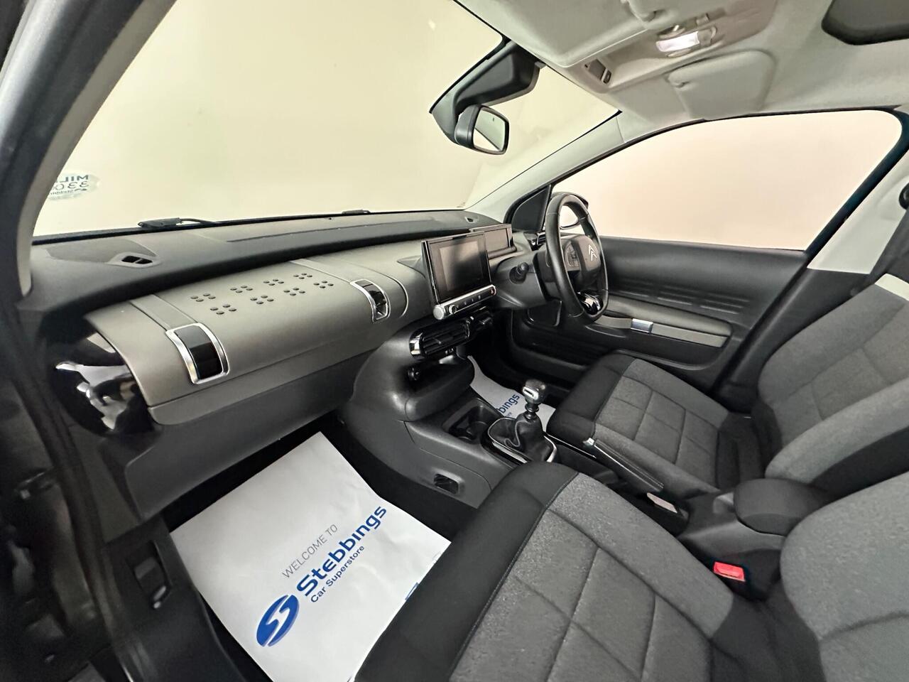 Citroen C4 Cactus KT19AVB