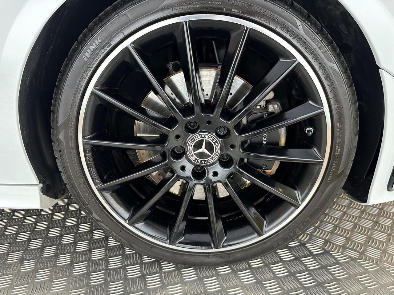 Mercedes-Benz CLA KW23MYY