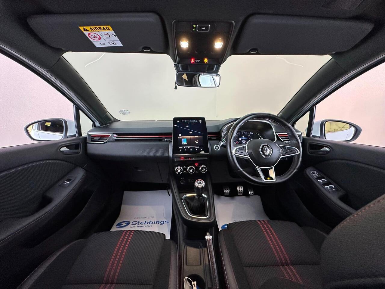 Renault Clio CA69XCC