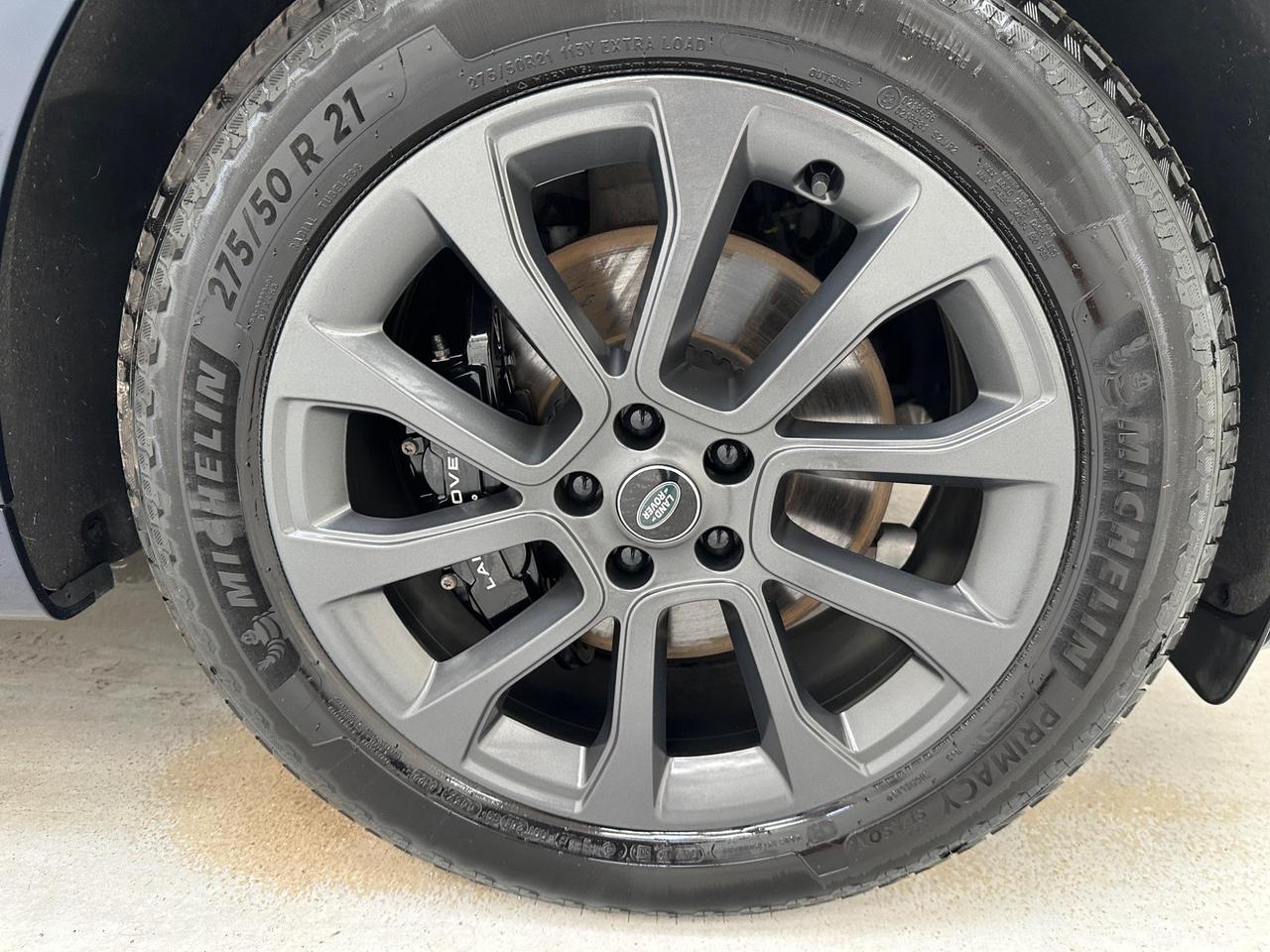 Land Rover Range Rover Sport HG72ZFV