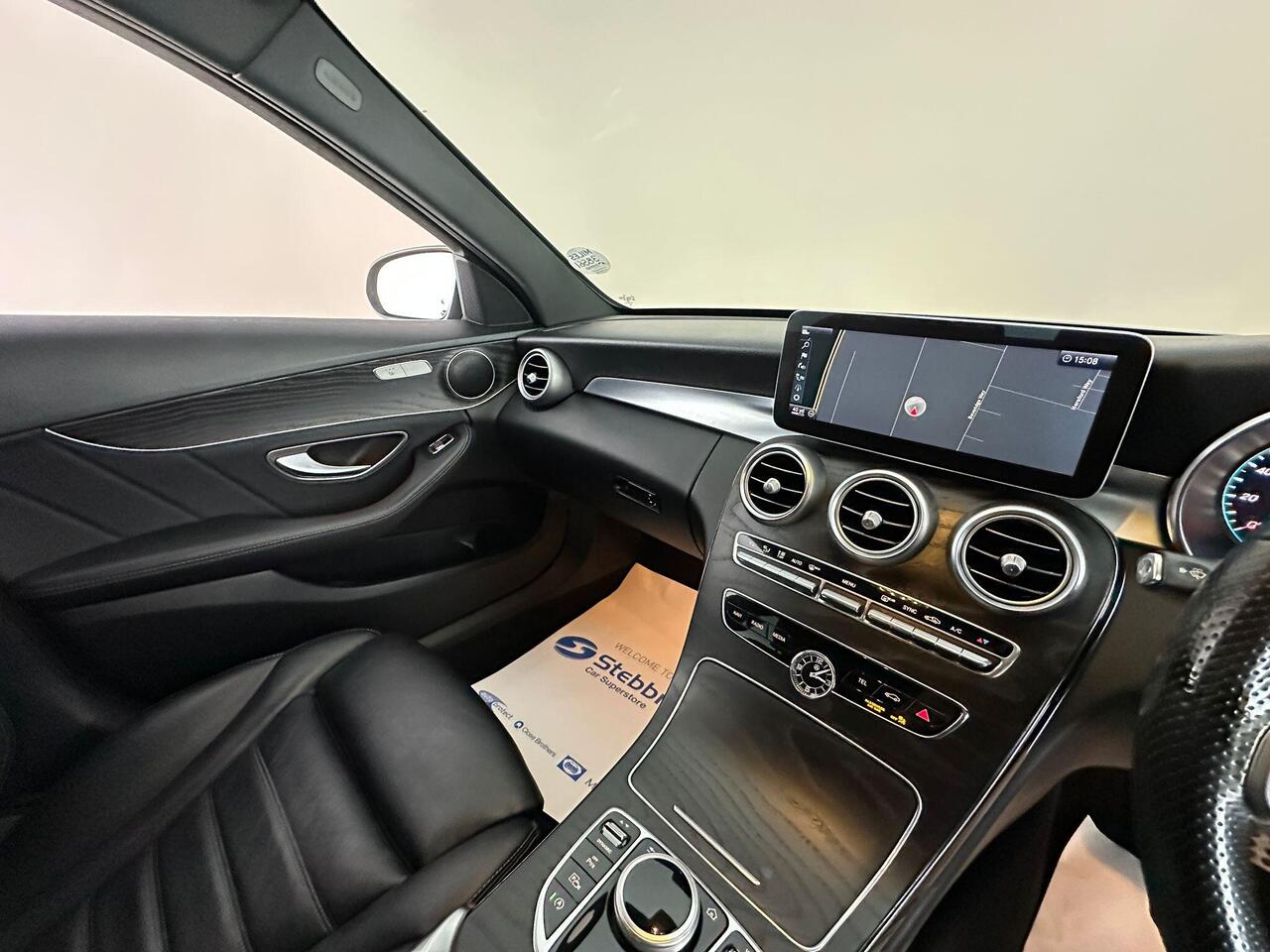 Mercedes-Benz C Class GY69WDF