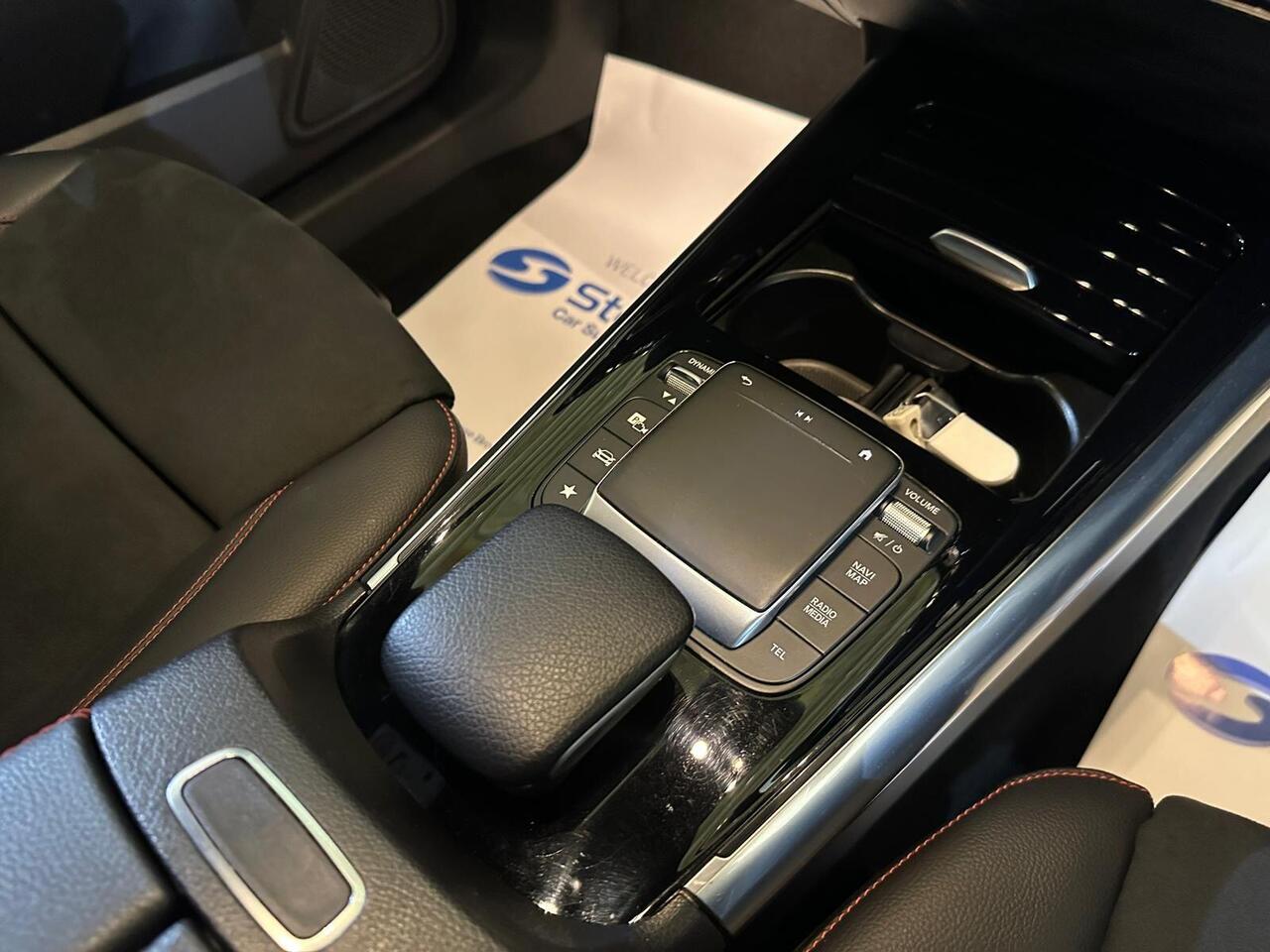 Mercedes-Benz GLA KM21PXH