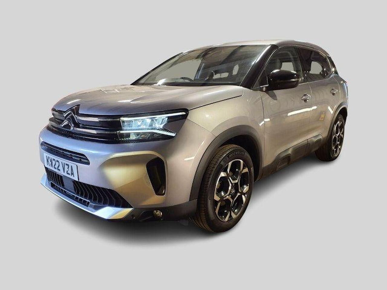 Citroen C5 Aircross KW22VZA