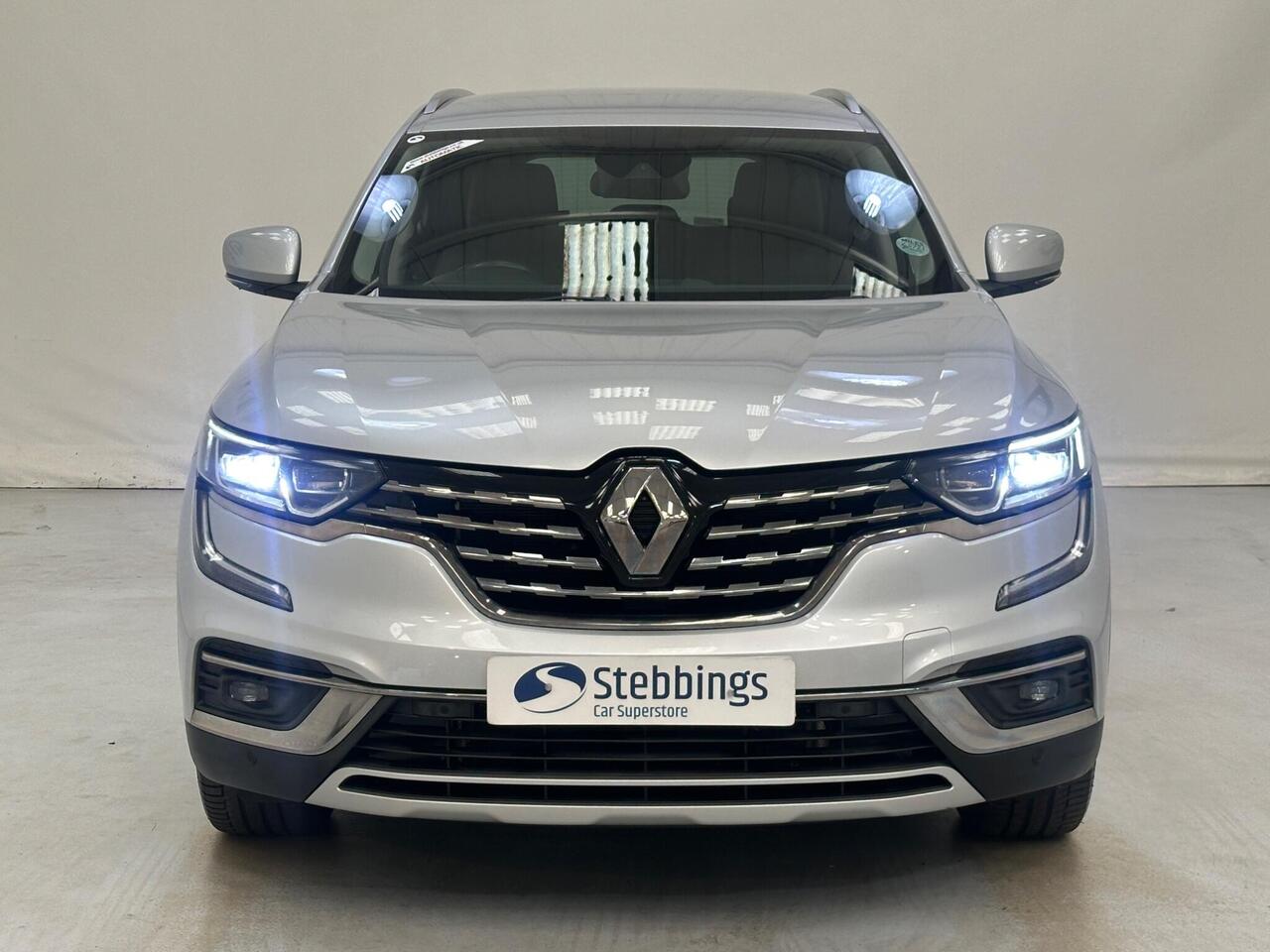 Renault Koleos YL69FDV