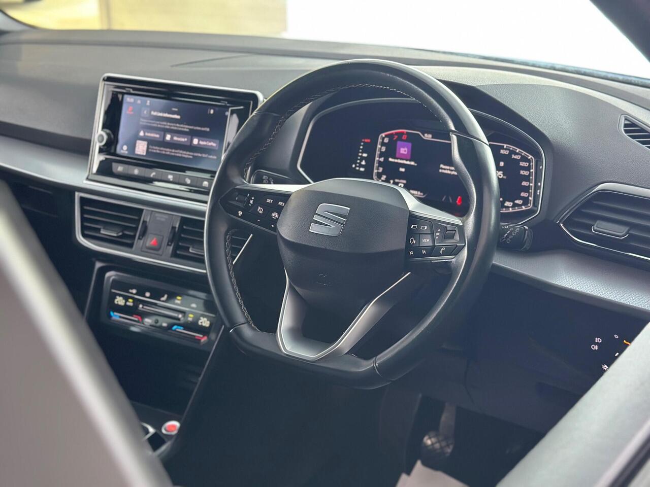 SEAT Tarraco YD72EBX