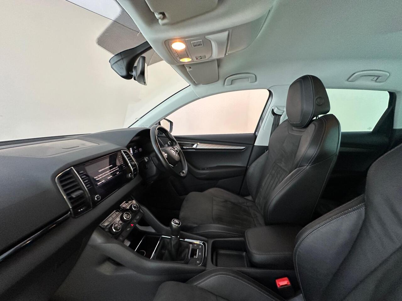 Skoda Karoq CF72HWG