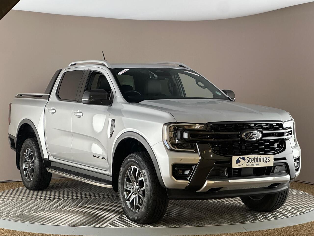 Ford Ranger HV73WUL